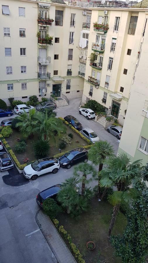 Apartamento Casa Max Nápoles Exterior foto