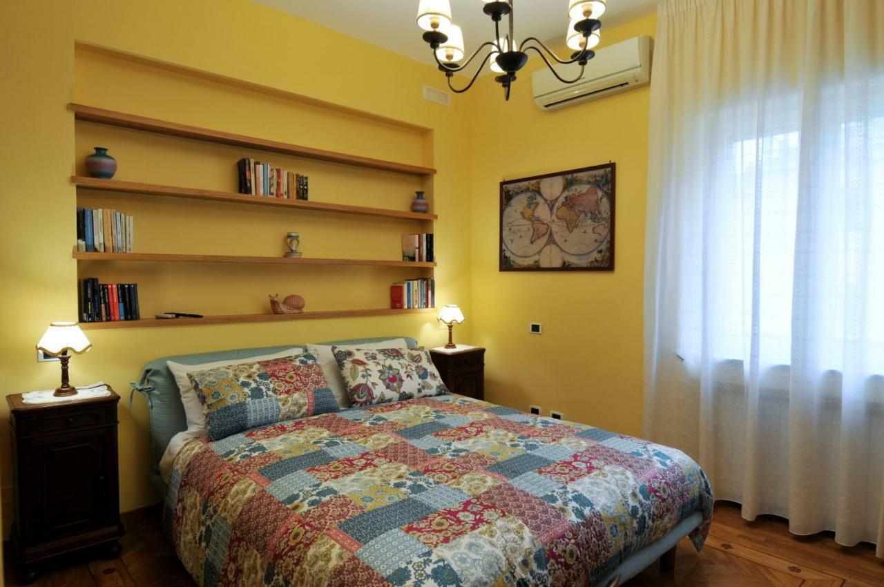 Apartamento Casa Max Nápoles Exterior foto
